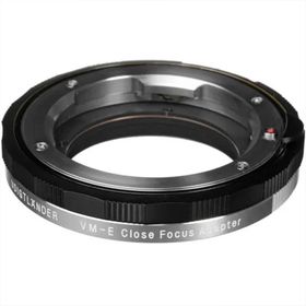 Voigtlander VM-E Close Focus Adaptör