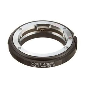 Voigtlander VM E-Mount II Adaptör