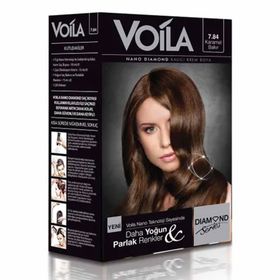 Voila 7.84 Diamond Saç Boyası