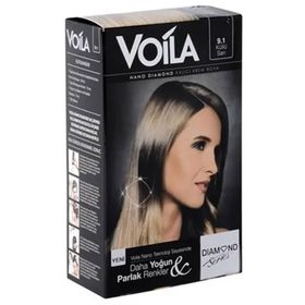 Voila 9.1 Diamond Saç Boyası