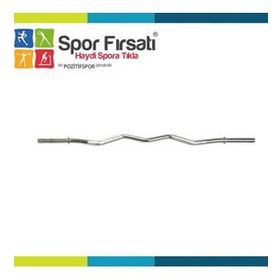 Voit 120 Cm İçi Dolu Eğik Bar