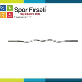 Voit 120 Cm İçi Dolu Eğik Bar