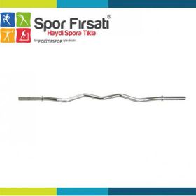 Voit 120 Cm İçi Dolu Eğik Bar