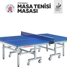 Voit 1DGAKK2008B Dongxinng Ittf Onaylı Masa Tenisi Masası