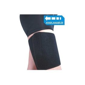 Voit 1VTAK6805 Siyah Unisex Baldirlik