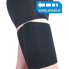 Voit 1VTAK6805 Siyah Unisex Baldirlik