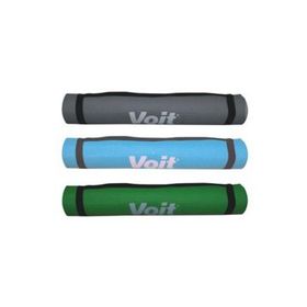 Voit 1VTAKEM124-069-1 Yeşil Yoga Minderi