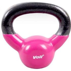 Voit 1VTASVINKET Pembe 2 kg Kettlebel