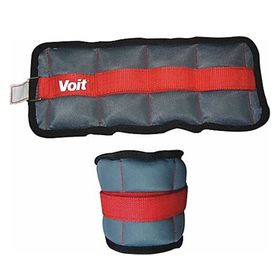 Voit 2 X 2.5 Kg Ayak Bilek Ağırlığı