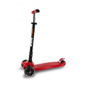 Voit 208 Kırmızı Mini Scooter
