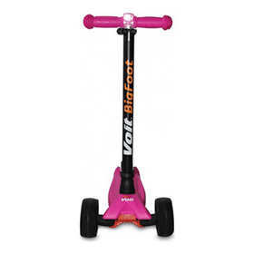 Voit 208 Pembe Mini Scooter