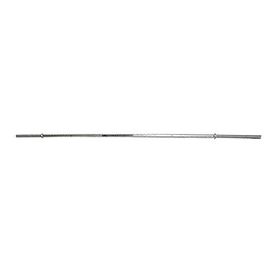 Voit 213 Cm Kromajlı Uzun Dolu Bar