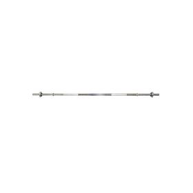 Voit 213 Cm Kromajlı Uzun Dolu Bar