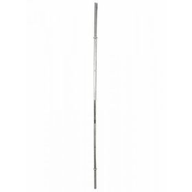 Voit 213 Cm Kromajlı Uzun Dolu Bar