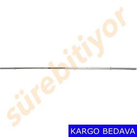 Voit 213 Cm Kromajlı Uzun Dolu Bar