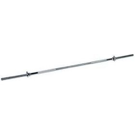 Voit 213 Cm Kromajlı Uzun Dolu Bar
