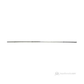 Voit 213 Cm Kromajlı Uzun Dolu Bar