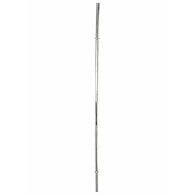 Voit 213 Cm Kromajlı Uzun Dolu Bar