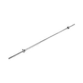 Voit 213 Cm Kromajlı Uzun Dolu Bar