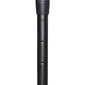 Voit 218 Işıklı 3 Teker Kırmızı Scooter