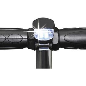 Voit 218 Işıklı 3 Teker Kırmızı Scooter