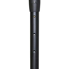 Voit 218 Işıklı 3 Teker Turuncu Scooter