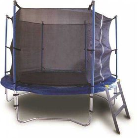 Voit 244 Cm Çevresi Korumalı Trambolin