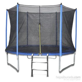 Voit 244 Cm Çevresi Korumalı Trambolin