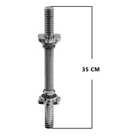 Voit 35 Cm Krom Bar