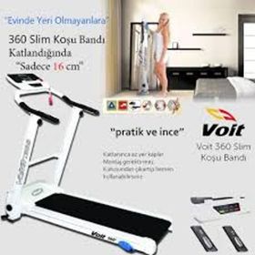Voit 360 Slim Koşu Bandı