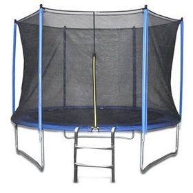 Voit 366 Cm Çevresi Korumalı Trambolin