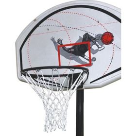 Voit 4 mm Beyaz Basketbol Filesi