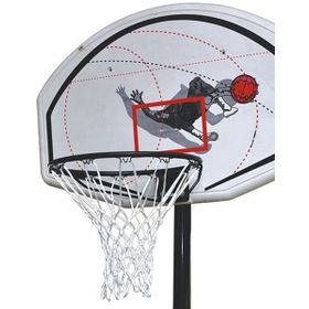 Voit 4 mm Beyaz Basketbol Filesi