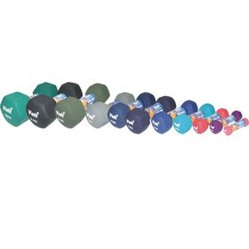 Voit 5 Kg Neopren Dambıl Gri Renk