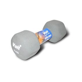 Voit 5 Kg Neopren Dambıl Gri Renk