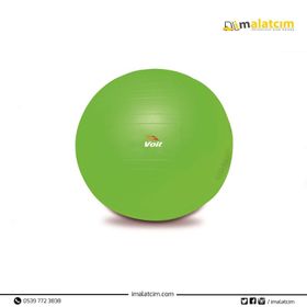 Voit 55 Cm Gri Jimnastik Topu