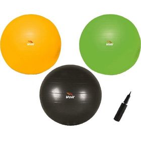 Voit 55 cm Siyah Gymball