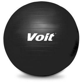 Voit 55 cm Siyah Gymball
