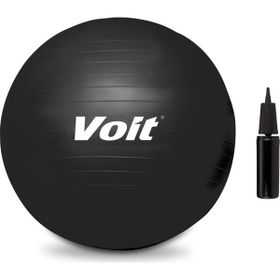 Voit 55 cm Siyah Gymball