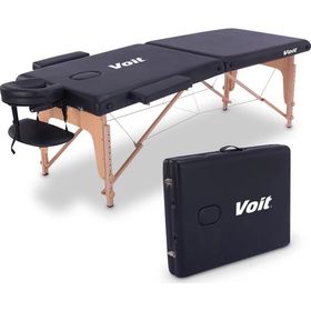 Voit 55003 Çanta Tipi Siyah Lux Masaj Masası