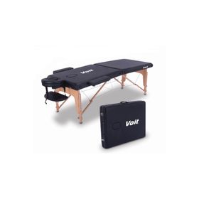 Voit 55003 Çanta Tipi Siyah Lux Masaj Masası