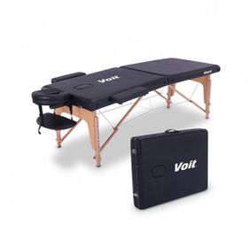 Voit 55003 Çanta Tipi Siyah Lux Masaj Masası