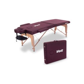 Voit 55003 Katlanabilir Bordo Masaj Masası