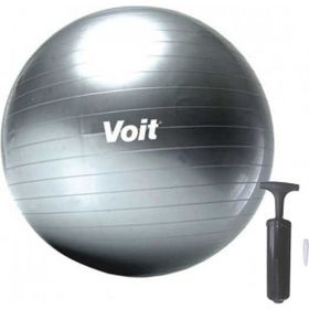 Voit 65 Cm Gri Gymball