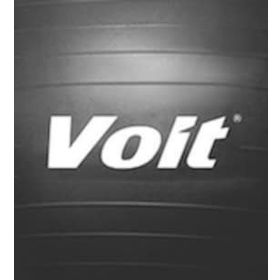 Voit 65 Cm Gri Gymball
