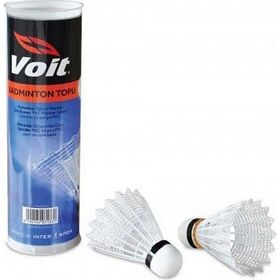 Voit 6'lı Badminton Topu