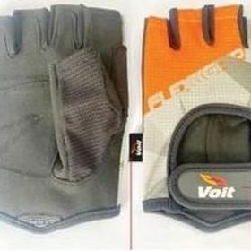 Voit 7057 Gri Turuncu XL Fitness Eldiveni