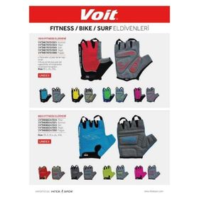 Voit 7070 Fitness Eldiveni