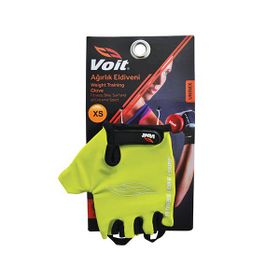 Voit 8024 Yeşil Fitness Eldiveni