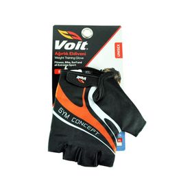 Voit 8206 Turuncu Siyah Ağırlık Eldiveni